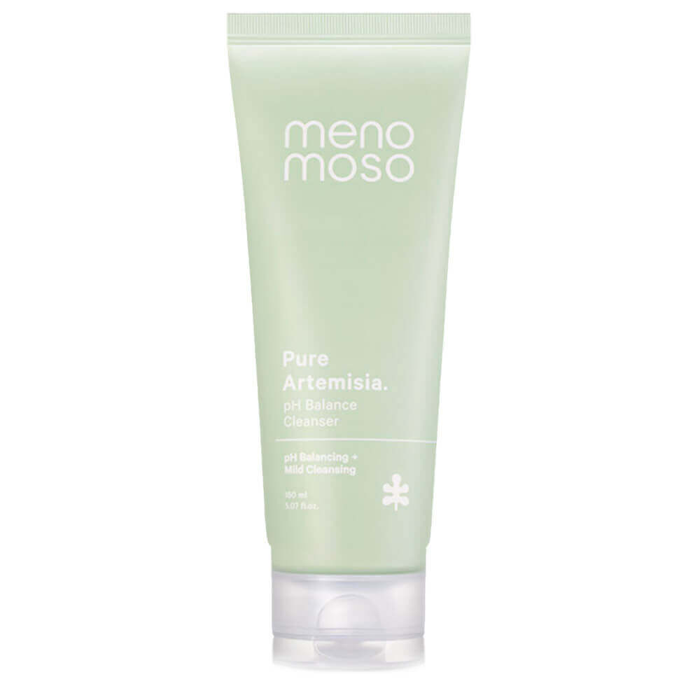 Пенка для умывания MenoMoso Pure Artemisia pH-balance Cleanser