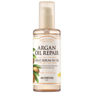 Термозащита для волос Skinfood Argan Oil Repair Plus Heat Serum in Oil