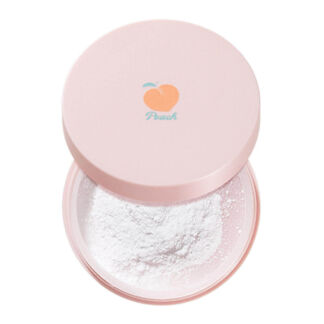 Пудра для лица Skinfood Peach Cotton Multi Finish Powder