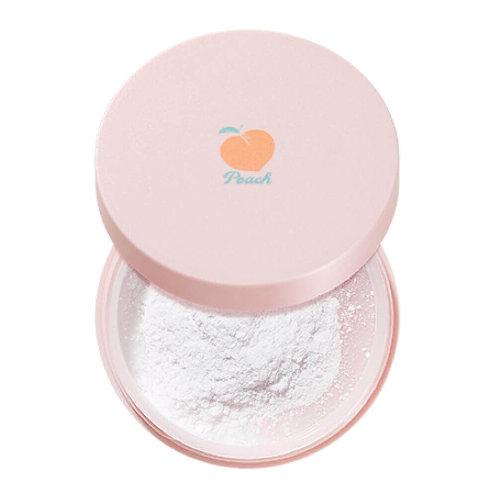 Пудра для лица Skinfood Peach Cotton Multi Finish Powder фото 1