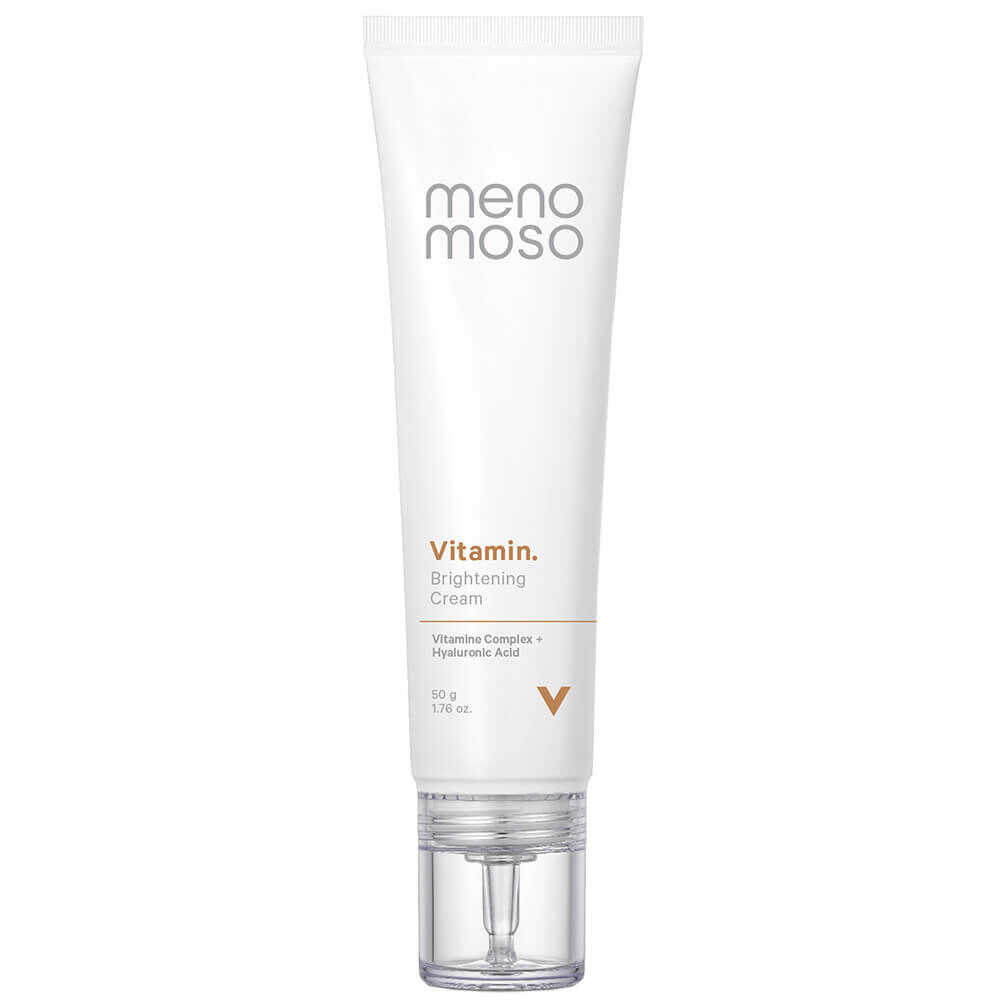 Крем для лица MenoMoso Vitamin Brightening Cream