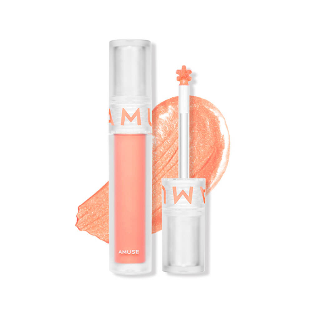 Кремовые румяна AMUSE Soft Cream Cheek