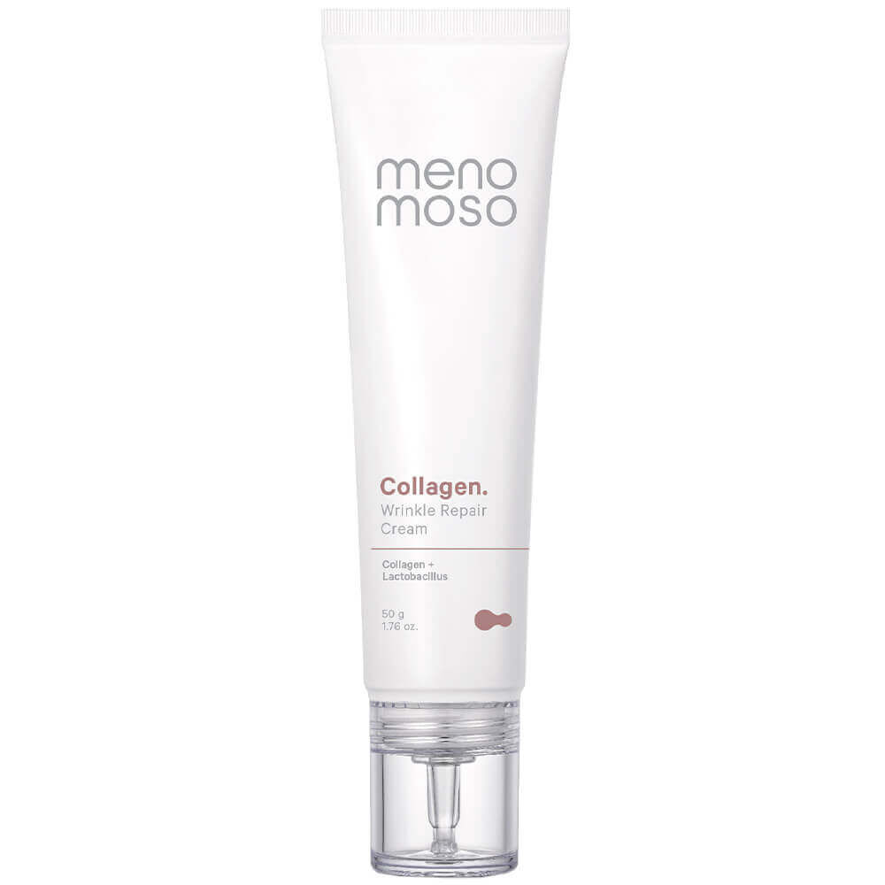 Крем для лица MenoMoso Collagen Wrinkle Repair Cream