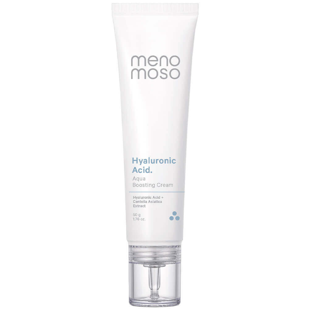 Крем для лица MenoMoso Hyaluronic Acid Aqua Boosting Cream