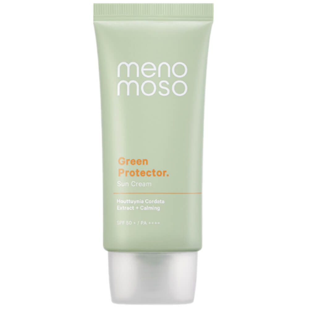 Солнцезащитный крем MenoMoso Green Protector Sun Cream SPF50+ PA++++