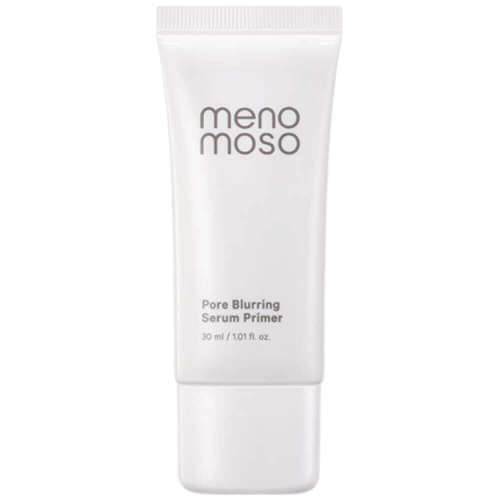 Праймер для лица MenoMoso Pore Blurring Serum Primer фото 1