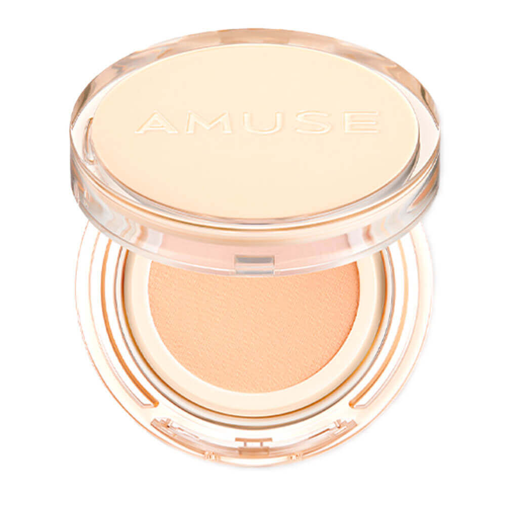 Кушон AMUSE Dew Jelly Vegan Cushion SPF 38 PA++ фото 1