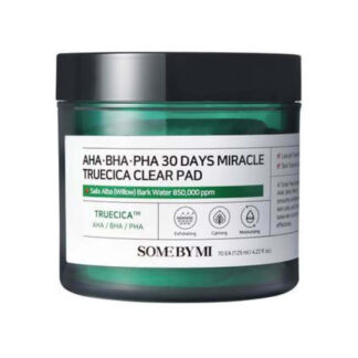 Пэды для лица SOME BY MI AHA BHA PHA 30 Days Miracle Truecica Clear Pad