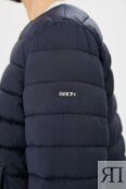Базовая куртка на молнии (эко пух) (арт. baon B041205)
