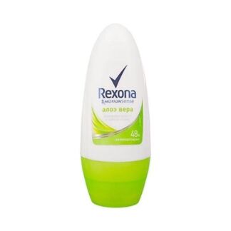 Дезодорант - антиперспирант роликовый Rexona/Рексона Motionsense Алоэ вера