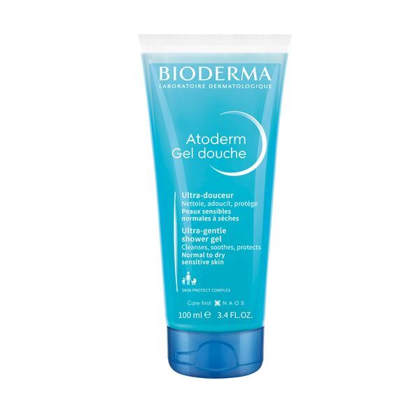 Гель для душа для нормальной и атопичной кожи Atoderm Bioderma/Биодерма 100 2302222 фото 1