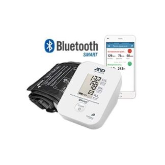 Тонометр автоматический с передачей данных по Bluetooth UA-911 BT-C A&D/Эй