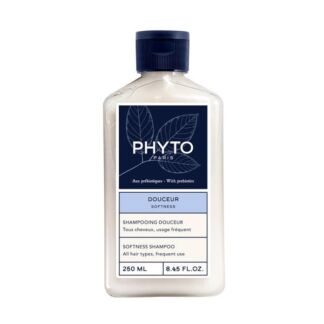 Шампунь для волос смягчающий Softness Phyto/Фито фл. 250мл Laboratoire NATI