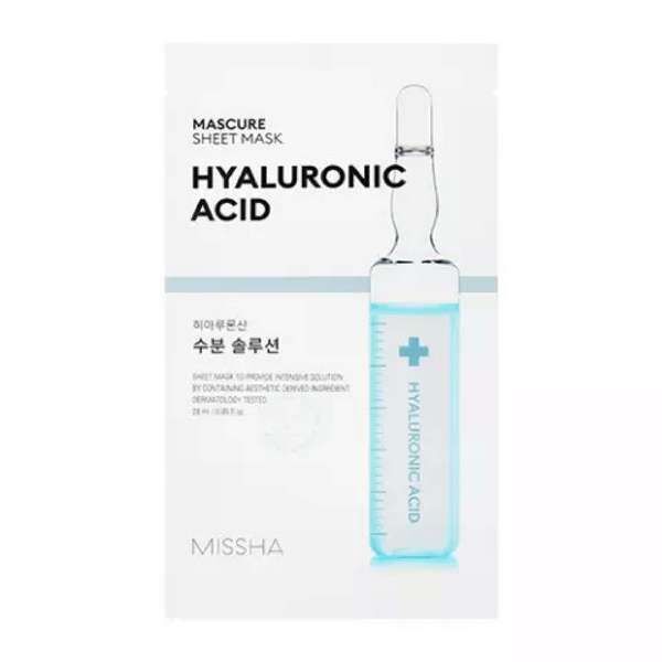 Маска для лица Hydra Solution Mascure Missha Missha