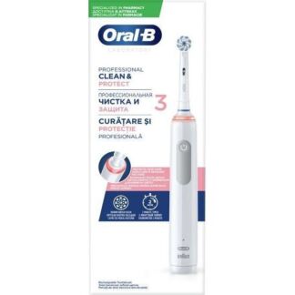 Электрическая зубная щетка Oral-B (Орал-Би) Professional Clean & Protect 3