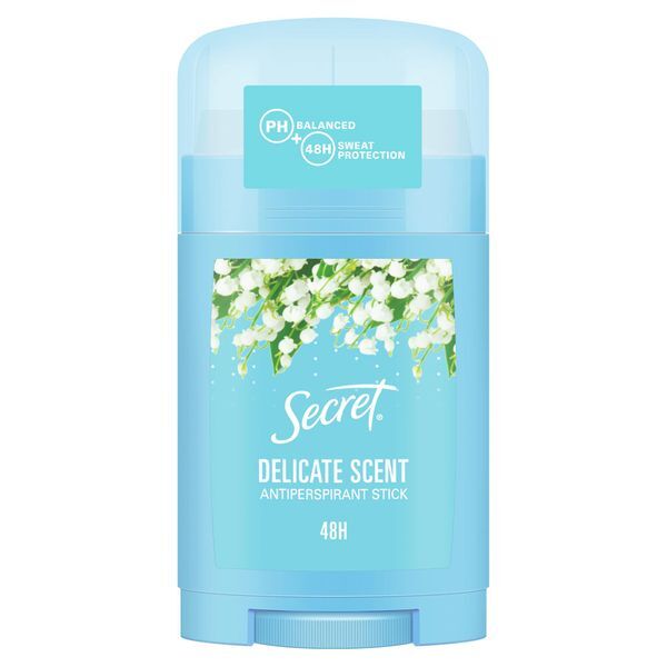 Антиперспирант твердый Delicate scent Secret/Секрет 40мл Procter & Gamble