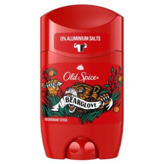 Дезодорант-стик твердый Bearglove Old Spice/Олд спайс фл. 50мл Procter & Ga