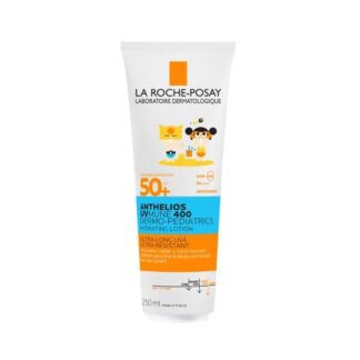 Молочко солнцезащитное для чувствительной кожи SPF50+/PPD26 Dermo-Pediatric