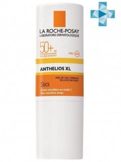 Стик для лиц солнцезащитный SPF 50+/PPD 26 Anthelios La Roche-Posay/Ля рош