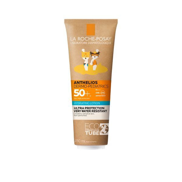 Молочко солнцезащитное детское SPF50+ Anhtelios Dermo-Pediatrics La Roche-P 2219854 фото 1