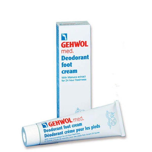 Крем-дезодорант Gehwol/Геволь 75мл Gehwol 1210803 фото 1