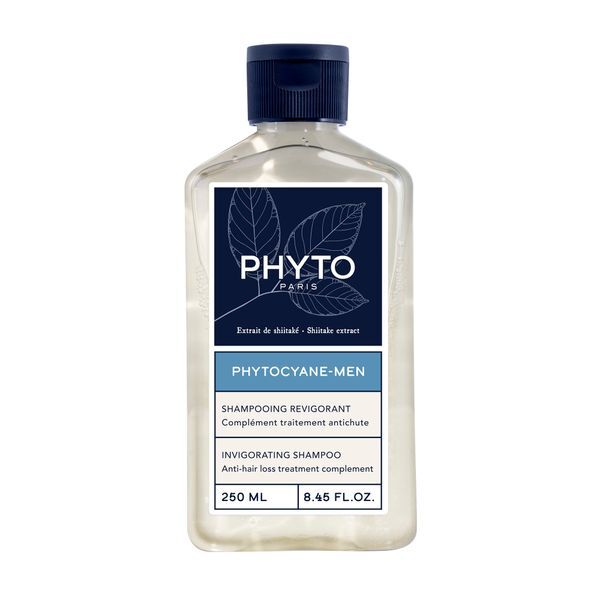 Шампунь для волос укрепляющий мужской Men Phytocyane Phyto/Фито фл. 250мл L