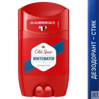 Дезодорант - антиперспирант стик Whitewater Old Spice/Олд спайс 50мл Procte