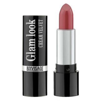 Губная помада Ягодное парфе Glam Look Cream Velvet Luxvisage тон 316 4г LUX