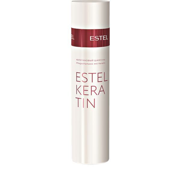 Шампунь для волос кератиновый Keratin Estel/Эстель 250мл Юникосметик ООО 2434026 фото 1