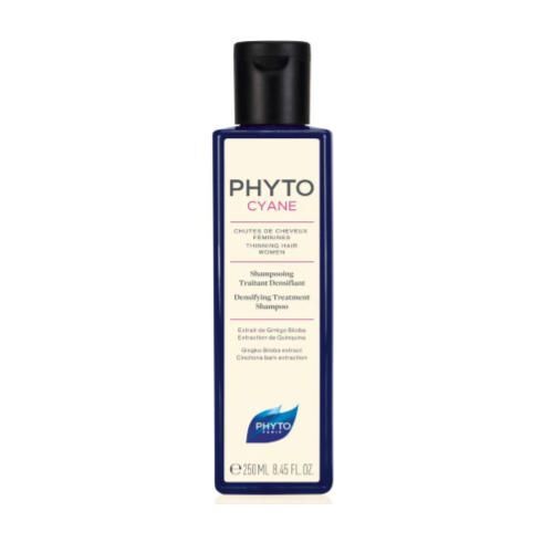 Шампунь для волос укрепляющий Phytocyane Phyto/Фито 250мл Laboratoires Phyt