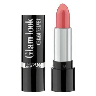 Губная помада Арбузный сорбет Glam Look Cream Velvet Luxvisage тон 322 4г L