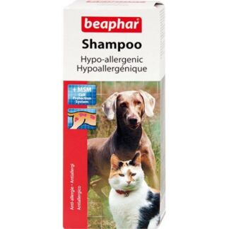 Шампунь для собак и кошек против аллергии Beaphar/Беафар 200мл Beaphar
