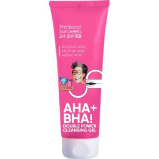 Гель для умывания для комбинированной и жирной кожи AHA+BHA Professor SkinG