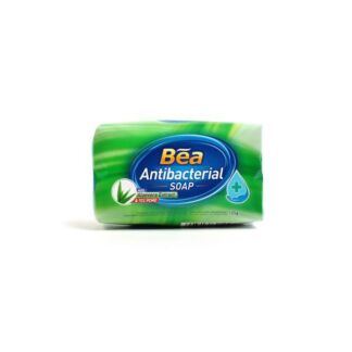 Мыло антибактериальное с экстрактом алое вера Bea/Би 125г BEA