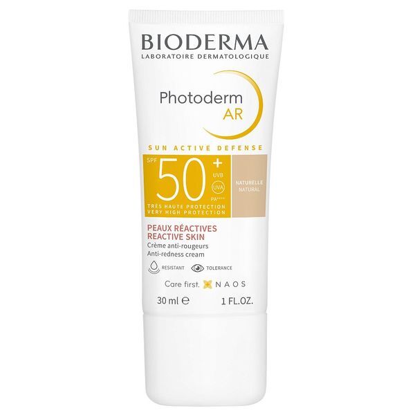 Крем солнцезащитный SPF50+ AR Photoderm Bioderma/Биодерма 30мл NAOS, Bioder