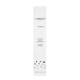 Вердан дезодорант-спрей минеральный mineral natural body deodorant 75мл (l0
