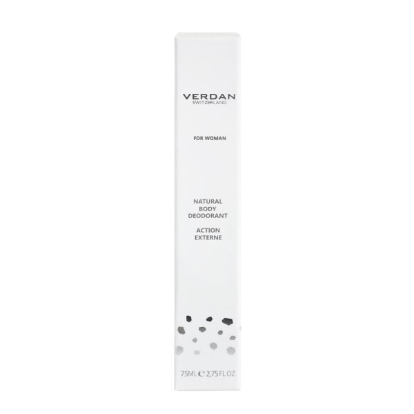 Вердан дезодорант-спрей минеральный mineral natural body deodorant 75мл (l0