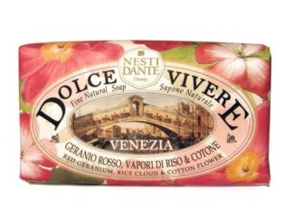 Мыло Nesti Dante (Нести Данте) Dolce Vivere Venezia 250 г Nesti Dante Srl