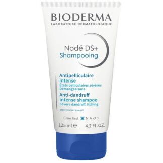 Шампунь против перхоти и зуда DS+ Node Bioderma/Биодерма 125мл NAOS, Bioder