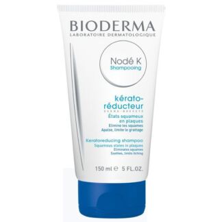 Шампунь с кератолитическим и успокаивающим действиями K Node Bioderma/Биоде