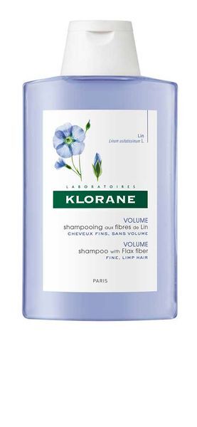 Шампунь для волос с экстрактом льняного волокна Klorane/Клоран 200мл Pierre