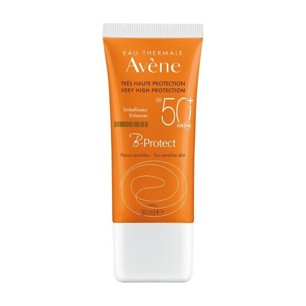 Средство солнцезащитное SPF50+ B- Protect Avene/Авен туба 30мл (C72127) Pie