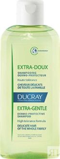 Шампунь защитный для частого применения Extra-Doux Экстра Ду Ducray/Дюкрэ 2