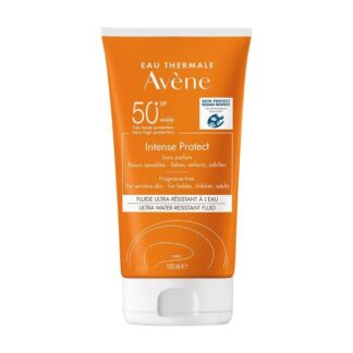 Флюид солнцезащитный ультра водостойкий SPF50+ Intence Protect Avene/Авен т