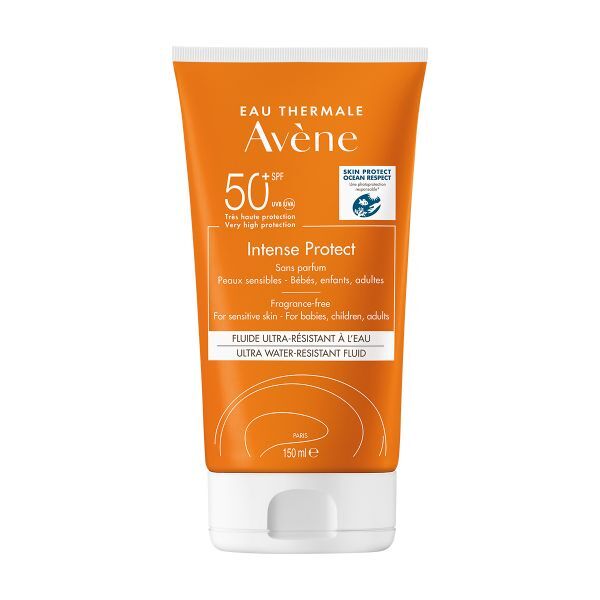 Флюид солнцезащитный ультра водостойкий SPF50+ Intence Protect Avene/Авен т 1609992 фото 1