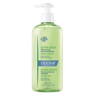 Шампунь защитный для частого применения Extra-Doux Экстра Ду Ducray/Дюкрэ 4