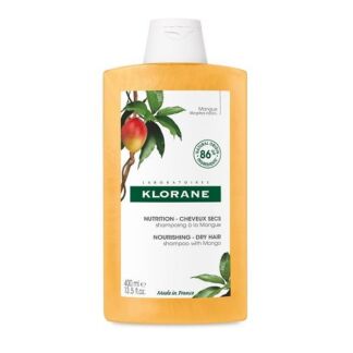Шампунь для волос питательный с маслом манго Klorane/Клоран 400мл Pierre Fa