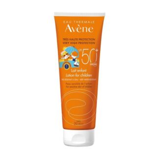 Молочко солнцезащитное для детей SPF50+ Avene/Авен 250мл (C52820) Pierre Fa