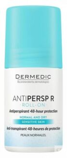 Дезодорант - антиперспирант dermedic antiperspr 60г Biogened