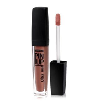 Блеск д/губ Capuccino ultra matt Luxvisage Pin-Up тон 37 5г LUX Visage